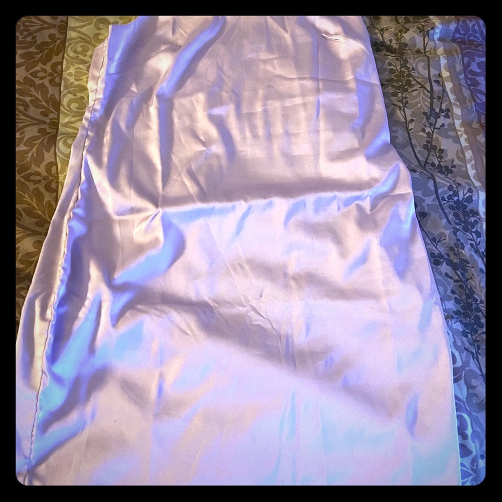 Slip dress